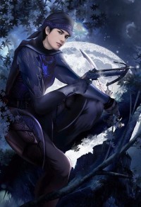 综恐:这作死的女主