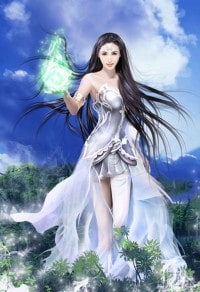 转世——神魔解印记