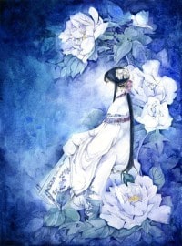 阎王殿上桃花开